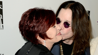 So Sharon and Ozzy Osbourne Have Reconciled, Apparently